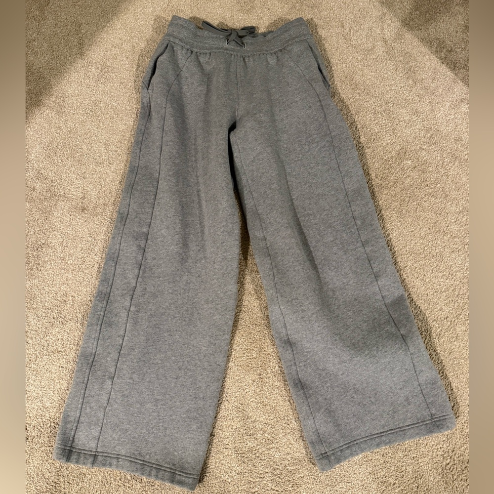 Lululemon Scuba Sweat Pants